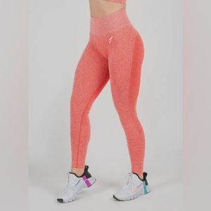 Flag Nor Fail Seamless Leggings